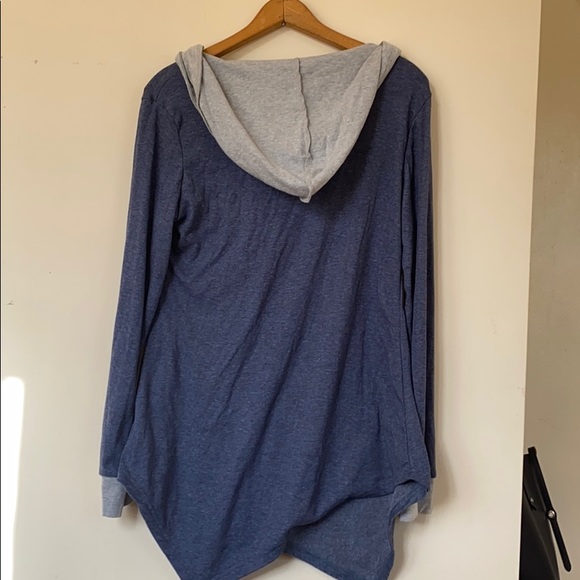 Blue sweater - Picture 2 of 2